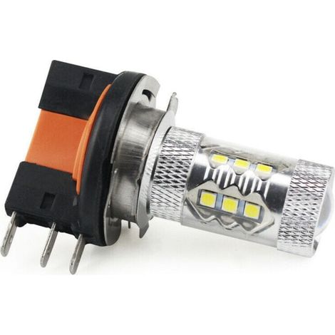 H15 80W 16LED 3030 LED-Autoscheinwerfer, Hochleistungs-Nebelscheinwerfer, Autoscheinwerfer mit hoher Helligkeit (1/4)