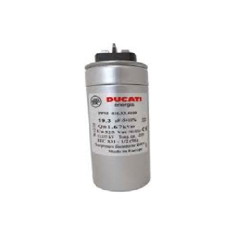 Apparecchio Automatico Rifasatore 20Kvar 50Hz l400xp270xh400