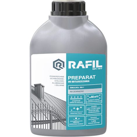 RAFIL Sgrassante 0,5L