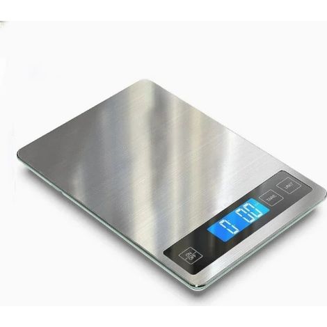 Balance de cuisine compacte, de 8 g à 30 kg