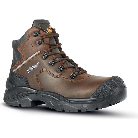 Zapato de seguridad alto Greenland UK S3 SRC - T.45 - UPOWER - RR10364 45