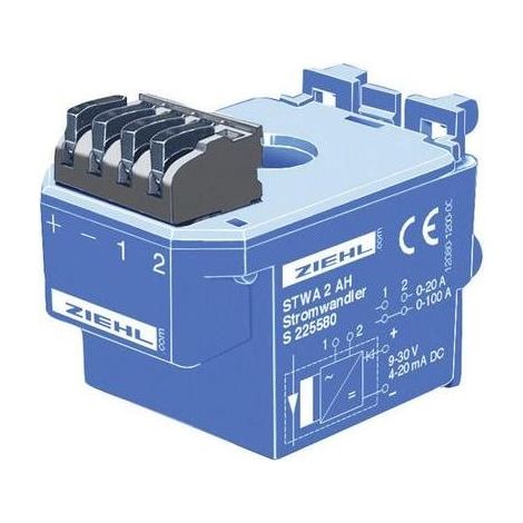 Ziehl STWA 2 AH Stromwandler 100 A (max.)
