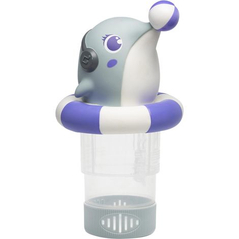 Dolphin Doseur flottant de chlore pour piscine (1/5)