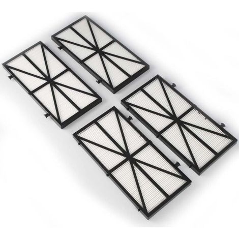 kit de 4 cartouches pour robot DOLPHIN - 9991432-R4 - Kit de M400/M500,Nautilus CC Robot