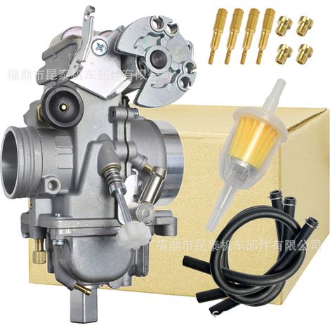 Carburetor for Mikuni TM36-68 Sr500 Tt500 Xt500 Xr 400 Xr400r (1/5)