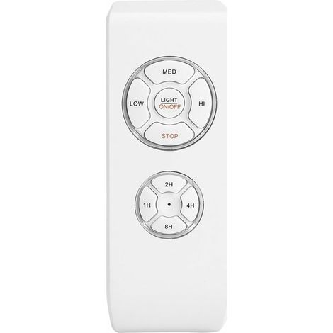 Universal-Fernbedienung für Deckenlampenventilator, Fernbedienungs-Set mit kabelloser Synchronisierung für Heimbüro, Hotel, Club, Ausstellungshalle, Restaurant