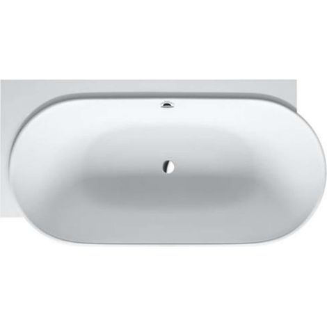 Duravit Luv Badewanne, Ecke links, 2 Rückenschrägen, nahtlose (1/5)