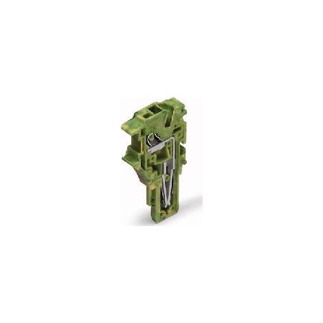 Anschlusszubehör Wago 1-leiter-endmodul 1 Pol 5,2 mm (1/2)