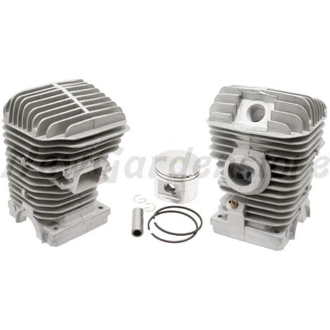 Cilindro pistone decespugliatore motosega compatibile STIHL 11230201218