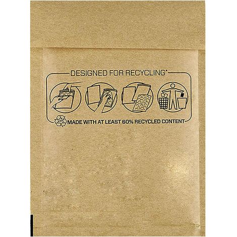 Fellowes Bankers Box Nº 11 Pack de 10 Bolsas de Burbujas Acolchadas
Características:
-Bolsas acolchadas con burbuja de aire interior amortiguadora y f (1/2)
