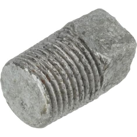 Tap贸n 1/8" galvanizado no. 291 UNBRANDED FG29118 (1/3)