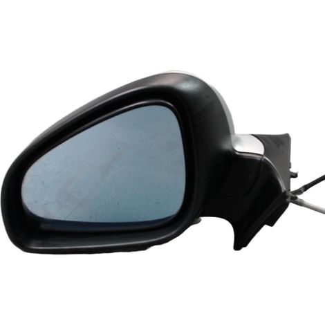 [PRODUIT D'OCCASION] Retroviseur Exterieur Electrique Gauche PEUGEOT 407 Sw Phase 2 2008-2011 ♻️ Ref Oe. 8153za - Garantie à vie