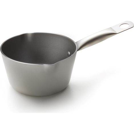 CASSERUOLA CONICA CON 2 BECCHI PICCOLE CHEF DIAM. 14