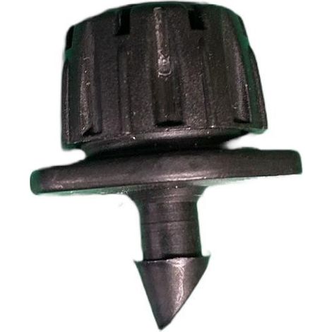 MUGGIOLI - TC.201176 - Gocciolatore ombrello mini Bubbla innesto 4.5 mm