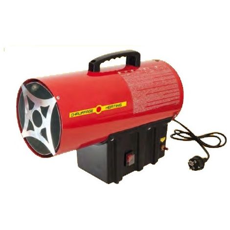 Mecafer 440150 MH15000G - Riscaldamento