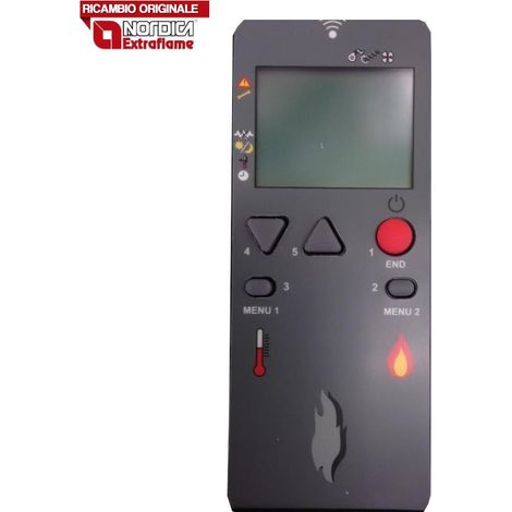 EXTRAFLAME - 009278472 - Kit addattamento radiocomando (ex 002272566) (1/2)