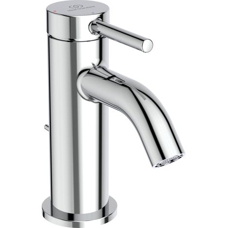 Ideal Standard Ceraline Nuovo Mitigeur de lavabo, saillie 90mm, (1/5)