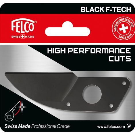 FELCO 30/3 - Lame de rechange pour FELCO 31, poids 34,7 g, revêtement antifriction (1/3)