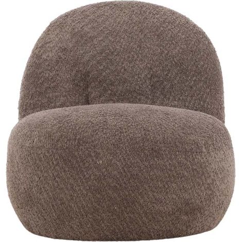 Omaha fauteuil marron. (1/5)