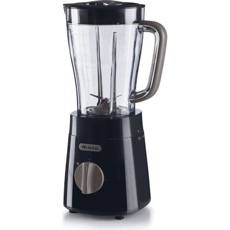Blender électrique Ariete 2 vitesses avec fonction Pulse et 4 lames en inox (1/3)