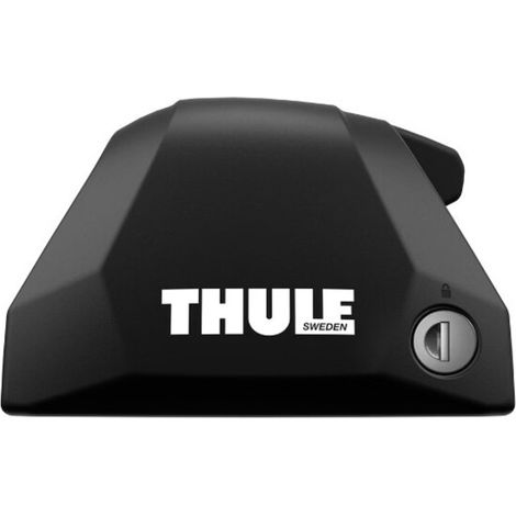 Lot de 4 Pieds Flush Rail pour barres de toit Thule WingBar Edge