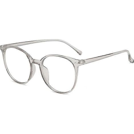 Lunettes d'ordinateur anti-lumière bleue soulagent la fatigue oculaire -