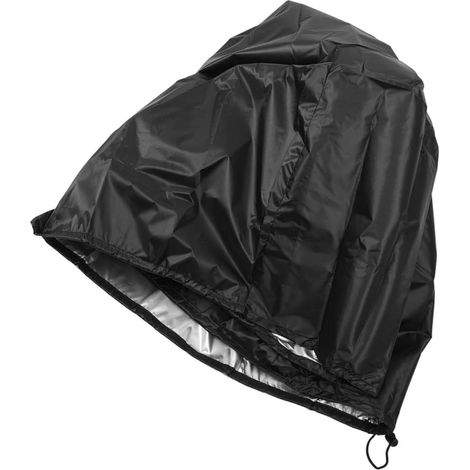 Housse de Protection pour Chariot de Camping Extérieur Oxford Imperméable (1/5)