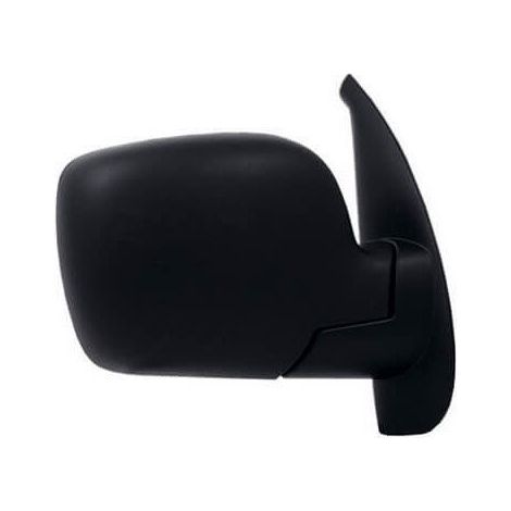 Rétroviseur manuel droit noir Renault Kangoo 2 phase 1 2008-2013