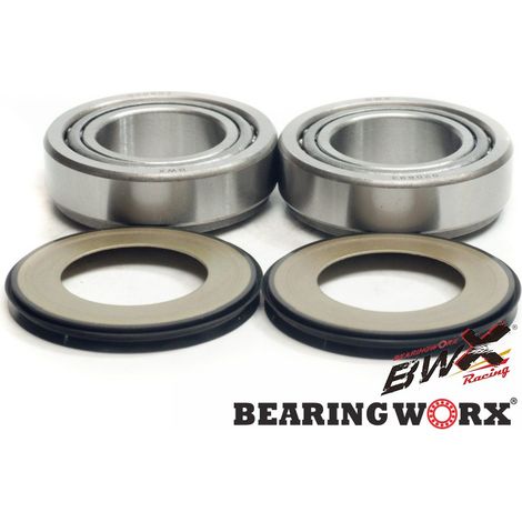 Bearing Worx Lenkkopflager mit Dichtungen BMW S1000RR 10-13, Suzuki GSX-R 600/750 97-09, DL 650 V-Strom 04-12, SV 650S (22-1003)