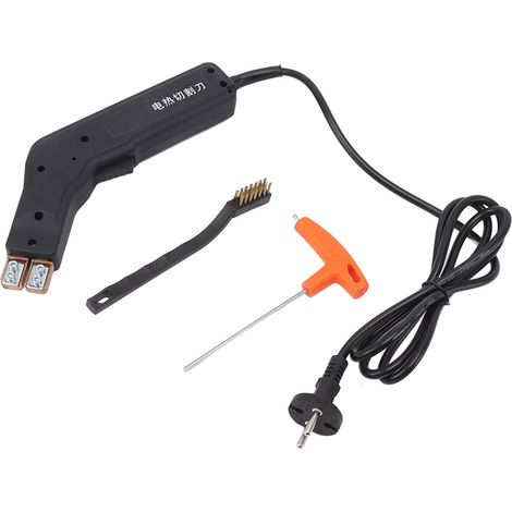 Couteau thermique électrique 300W multifonction, chauffage rapide, température réglable, prise UE 220V (1/5)