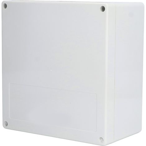 Boîte de jonction électrique F24 avec matériaux isolants, étanches, antistatiques et ignifuges. (1/5)