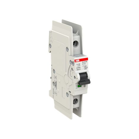 DISJ UL 489 SU201M-C4 2CDS271337R0044 ABB A993079 (1/3)