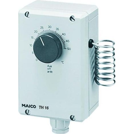Maico AP-Thermostat TH16 C (1/5)