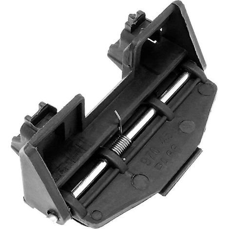 2024 51171970450 Charnière de trappe de réservoir de carburant pour BMW Série 5 et 7 E38 E39 X5 E5 (1/5)