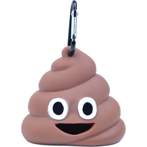 Hundekotbeutelhalter, Hundekotspender für Leine, Spaziergänge, Joggen, Wandern (1/4)