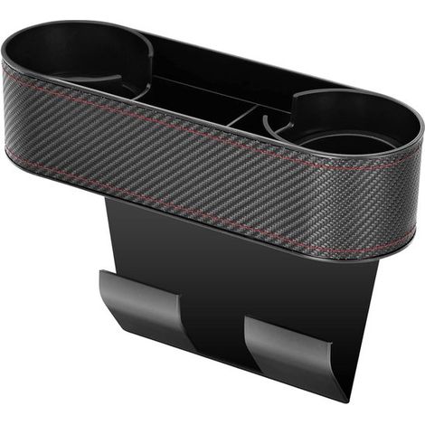 Thijox, Portavasos universal para coche, cartera y más, Soporte flexible para bebidas (1/5)