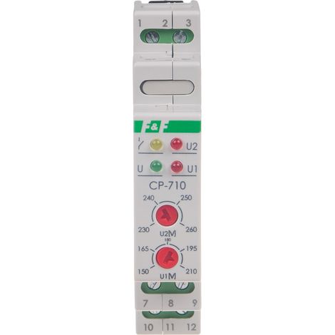 CP-710 Spannungsrelais (1/5)