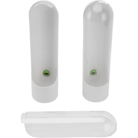 Herb Saver Kräuteraufbewahrungsbox, Gemüseaufbewahrungsbehälter, Aufbewahrungsbecher für Kräuter und Bambussprossen