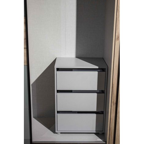 Jane Grigio - Legno laminato (1/5)
