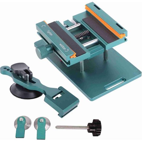 Support orientable pour séparateur LCD, outil de démontage de coque arrière de téléphone portable (1/5)