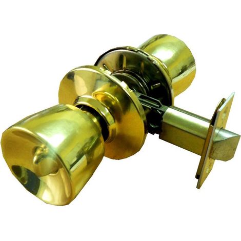 AZBE azbe finstock pomos 3101c 60 llave+condena laton brillo