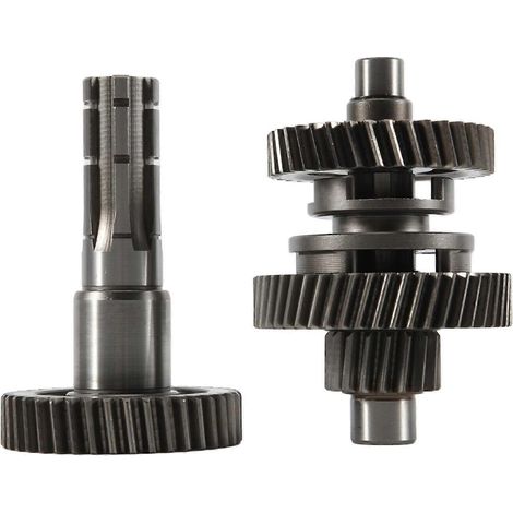 Boîte de vitesses extérieure pour moteur de moto 200 cm³, pignon d'axe pour quad 200 cm³, accessoires pour quad 200 cm³. (1/5)