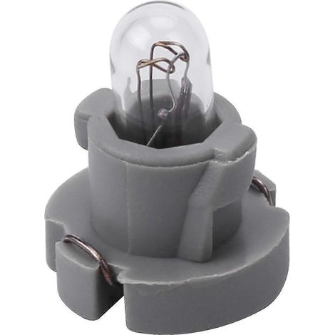 Ampoule d'horloge intérieure pour Honda, ampoule de plafonnier, ampoule T3 -35505-S84-N01 (1/5)