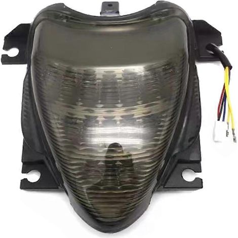 Feu arrière de moto pour M109R 2006-2015 avec clignotants et éclairage LED intégrés. (1/5)