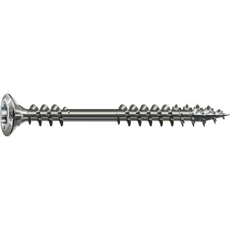 Tornillo para fachada (200) A2 TX 4,550MM rosca doble - SXF183881I