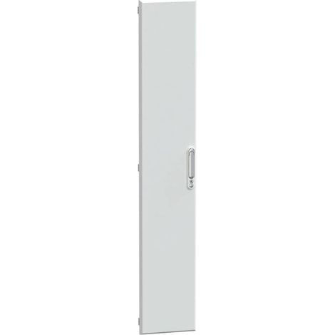 PrismaSeT G Active - Porte pleine gaine d'extension 33M - L300 - RAL9003 - LVS08284
