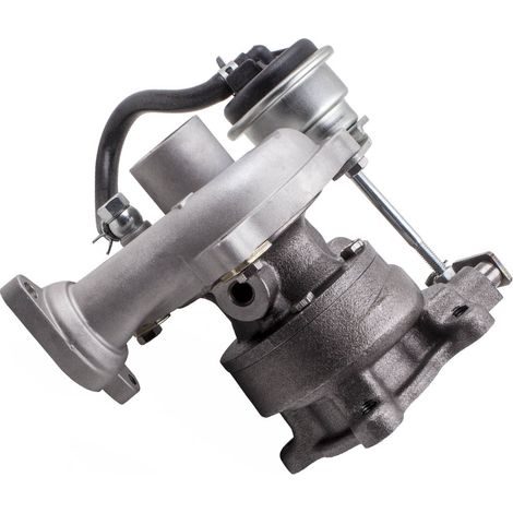 Turbo for FORD FIESTA TDCI 1.4 KP35 TURBOCHARGER 54359700007 1.4L + gasket (1/5)