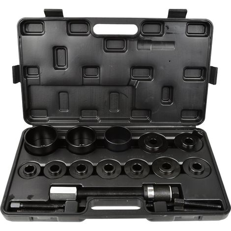 Kit Geko per smontaggio cuscinetti mozzo anteriore professionale (1/3)