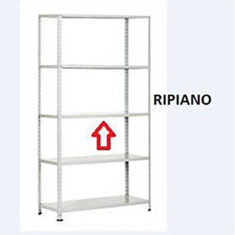 R RIPIANO P/PANDA KIT SCAFFALE 40X120