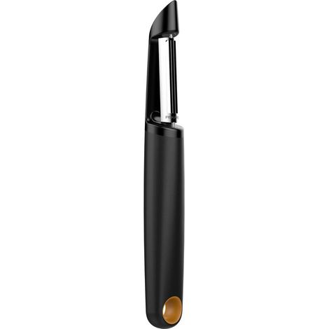 Fiskars 1014419 Forme fonctionnelle, éplucheur avec lame mobile (1/5)